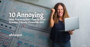 10 Annoying Web Practices that Have to Stop!