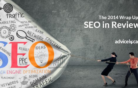 The 2014 Wrap Up: SEO in Review