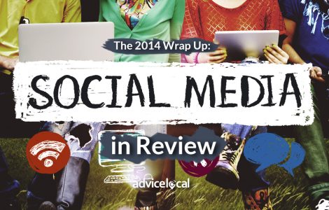The 2014 Wrap-Up Social Media in Review