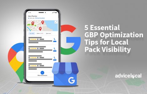 5 Essential GBP Optimization Tips for Local Pack Visibility