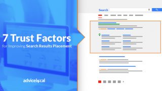 7 Trust Factors for Improving Search Results Placement