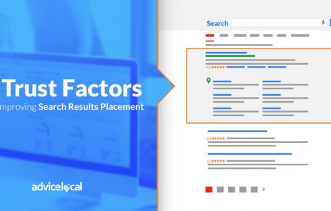 7 Trust Factors for Improving Search Results Placement