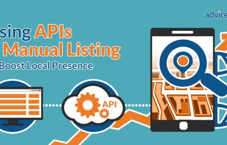 API and manual listings