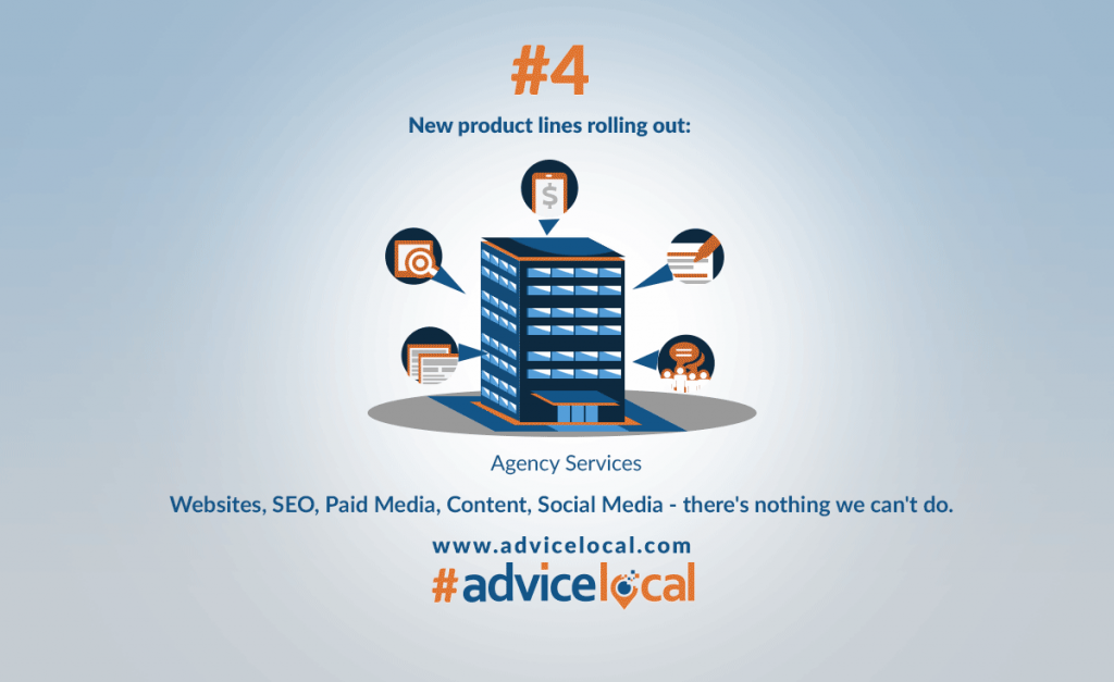 advice local agency services