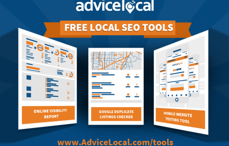 Free Local SEO Tools