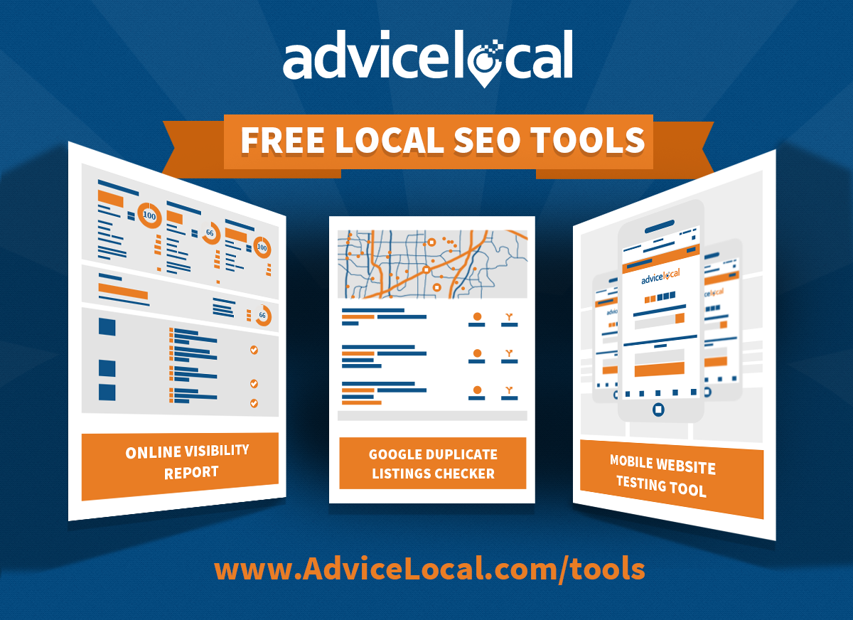 Free Local SEO Tools