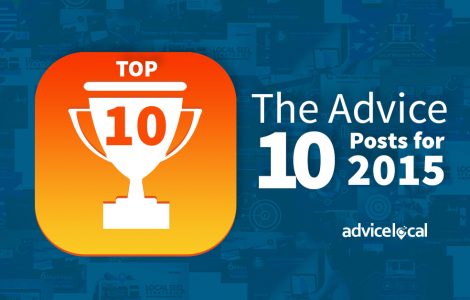 The Advice Top 10 Posts for 2015