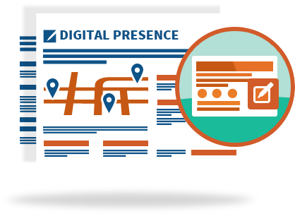 What is Local Presence Management ePaper