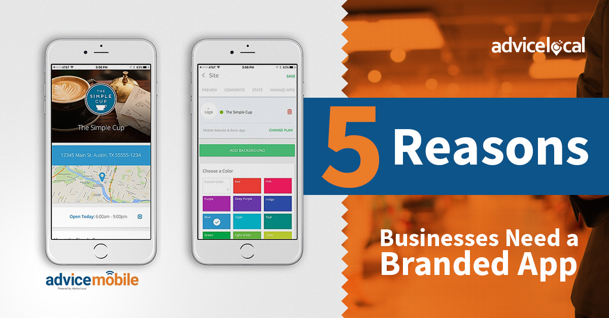 Getting clients started with your branded mobile app