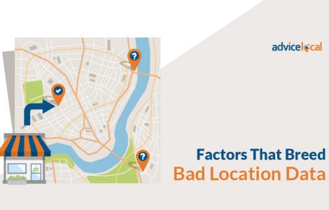 Factors That Breed Bad Location Data