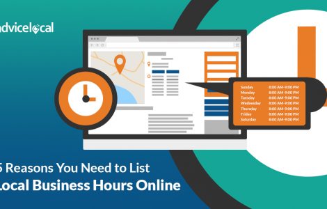 5 Reasons You Need to List Local Business Hours Online