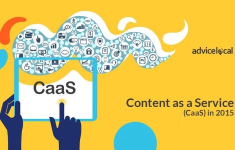 Content as a Service (CaaS) in 2015