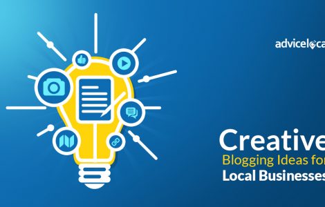 Creative Blogging Ideas