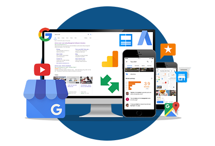 Enhanced Google My Business Tool