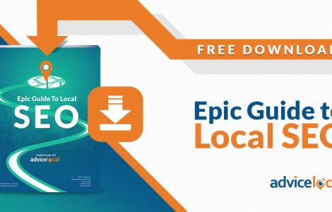 Download the Epic Guide to Local SEO