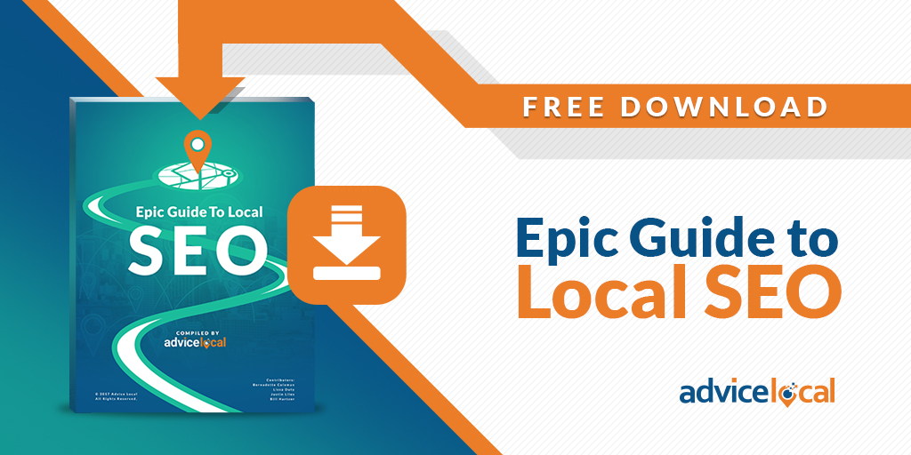 Download the Epic Guide to Local SEO