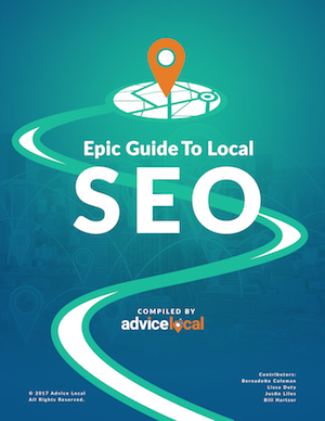 Access the Epic Guide to Local SEO      