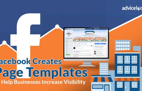 Facebook Creates Pages Templates