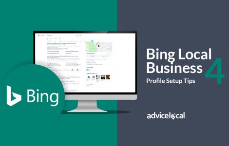 Four Bing Local Business Profile Setup Tips