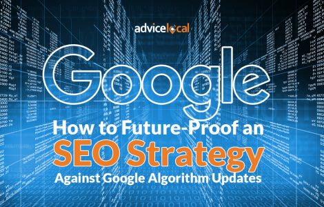 google algorithm seo fb