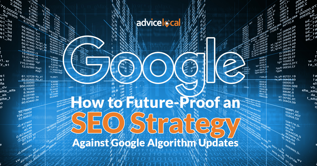 google algorithm seo fb