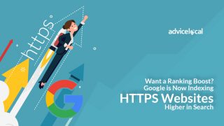 Google is Now Indexing HTTPS Websites Higher in Search