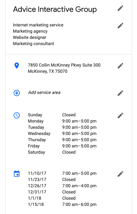 Learn How to Add Google My Business Hours