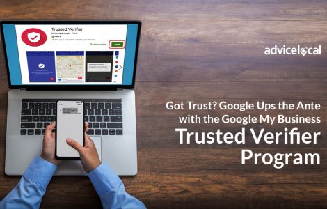 Google My Business Trusted Verifier Program