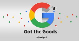 Google’s Got the Goods – Points to Ponder Moving into 2018