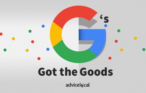 Google’s Got the Goods – Points to Ponder Moving into 2018