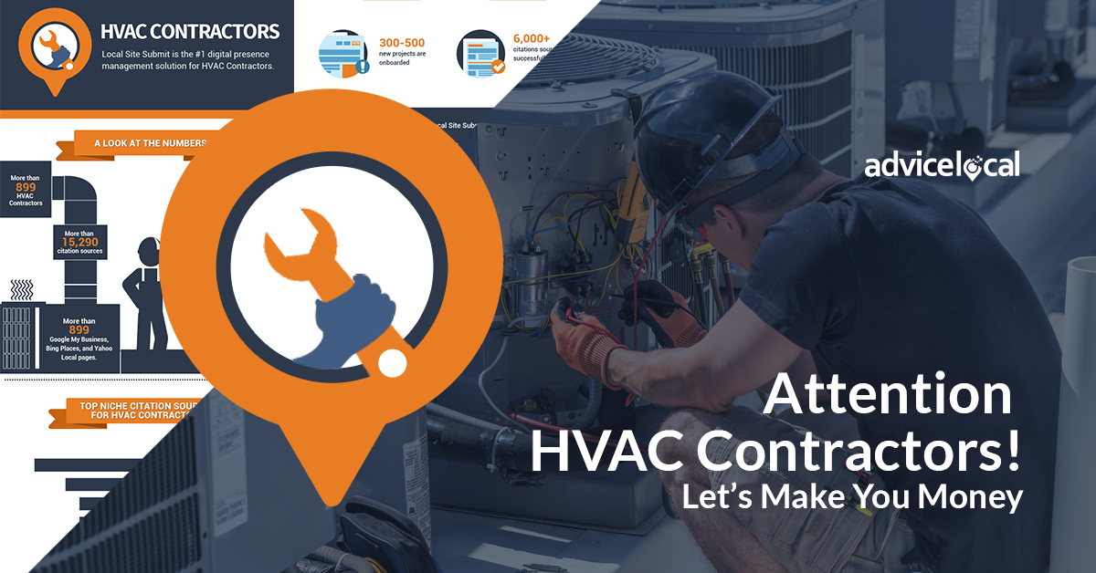 Attention HVAC Contractors! Let’s Make You Money