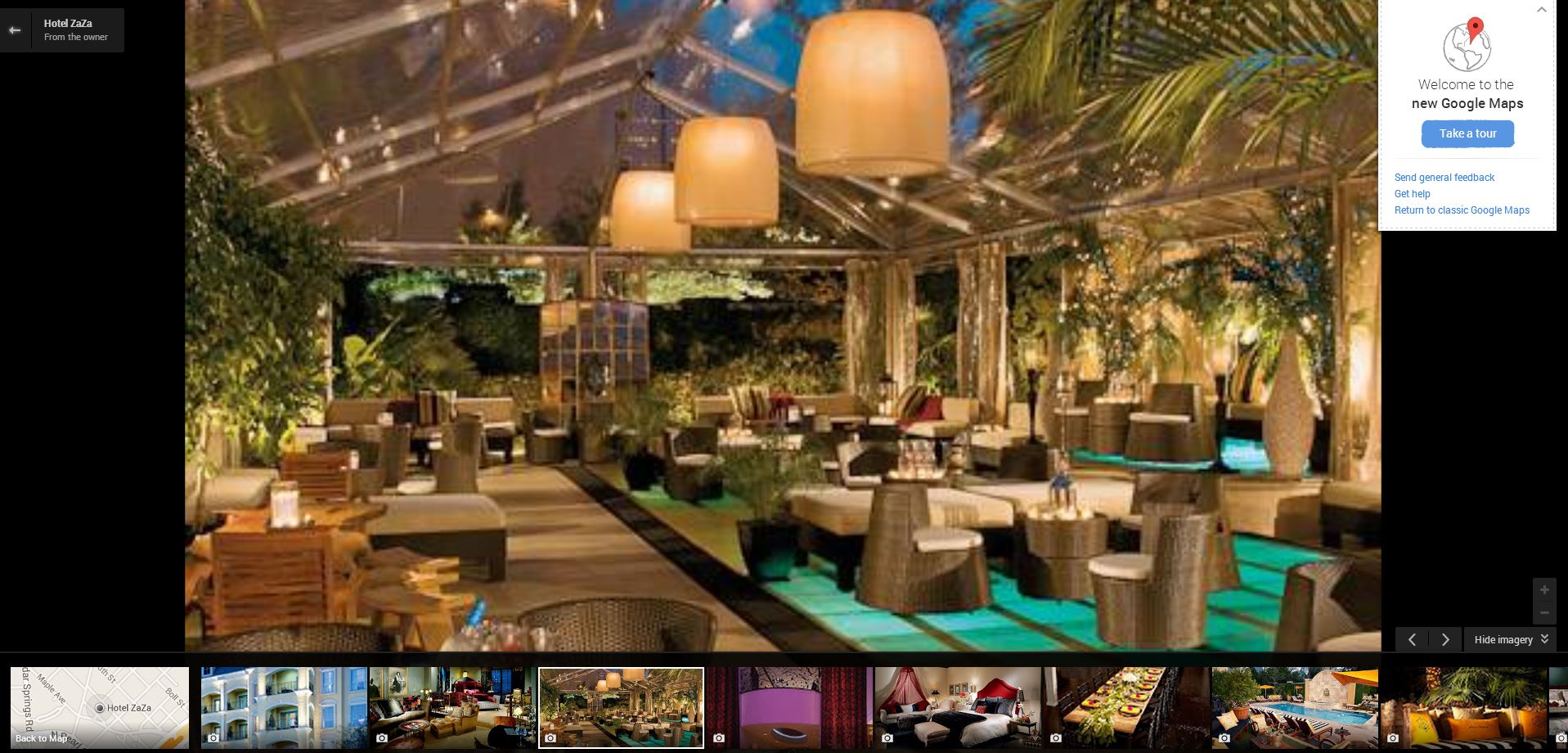 Hotel ZaZa
