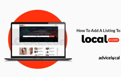 How To Add A Business Listing To Local.com