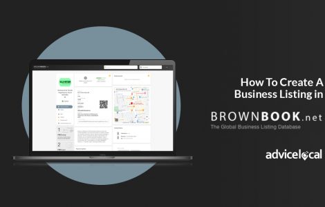 How To Create A Business Listing in Brownbook