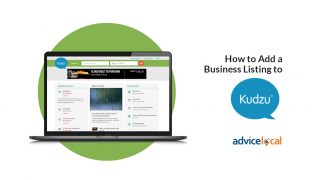 How to Add a Business to Kudzu.com
