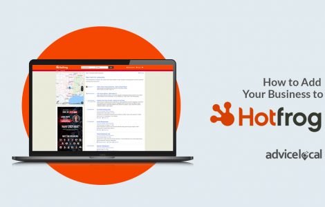 How to Add Your Business to Hotfrog