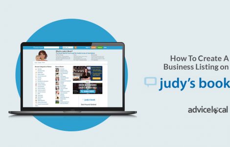 How to Create a Business Listing on Judy’s Book
