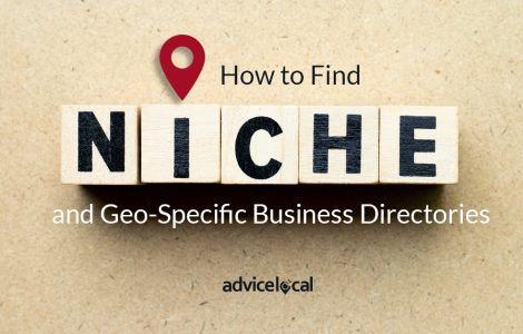 How to Find Niche and Geo-Specific Business Directories