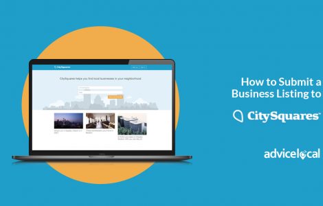 How to Submit a Business Listing to City Squares