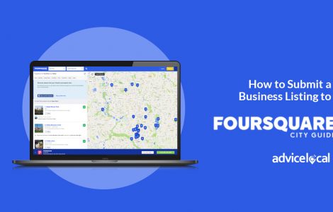 How to Submit a Business Listing to Foursquare