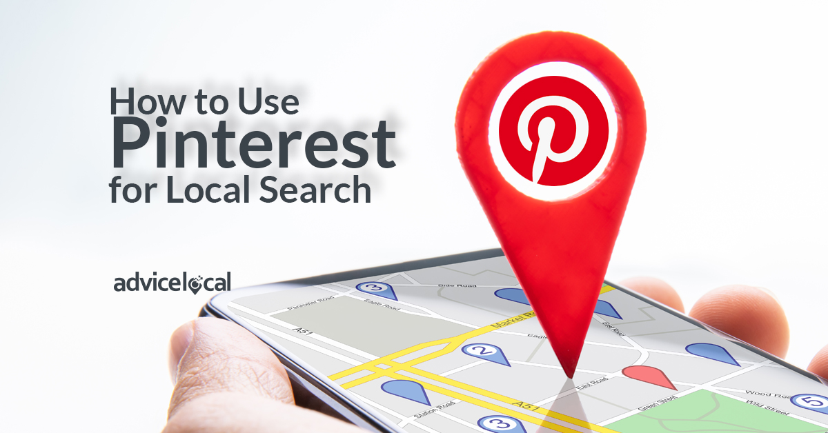 How to Use Pinterest for Local Search