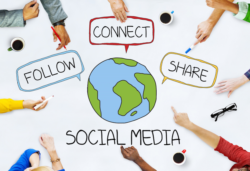 Humanize Social Media