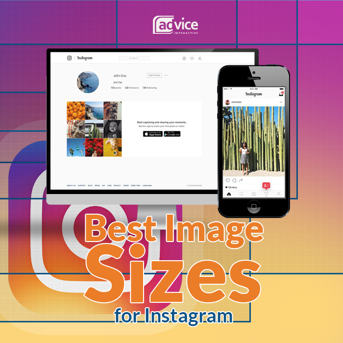 InstaG Sizes