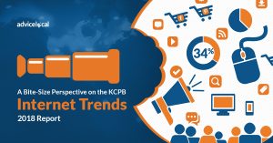 A Bite-Size Perspective on the KPCB Internet Trends 2018 Report