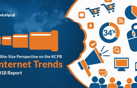 A Bite-Size Perspective on the KPCB Internet Trends 2018 Report