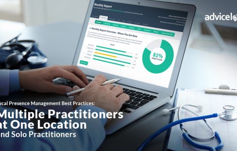 Local Presence Management Best Practices: Multiple Practitioners at One Location and Solo Practitioners