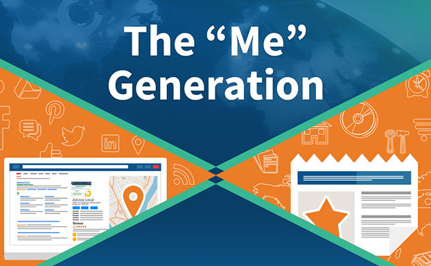 How Serving the “Me” Generation in Real-Time Is a Win for Local Businesses