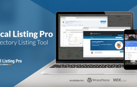 Local Listing Pro – a WordPress Plugin and Wix Web App