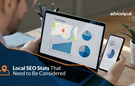 Local SEO Stats to Be Considered
