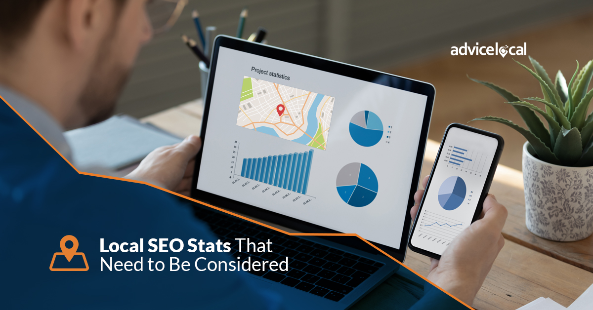 Local SEO Stats to Be Considered